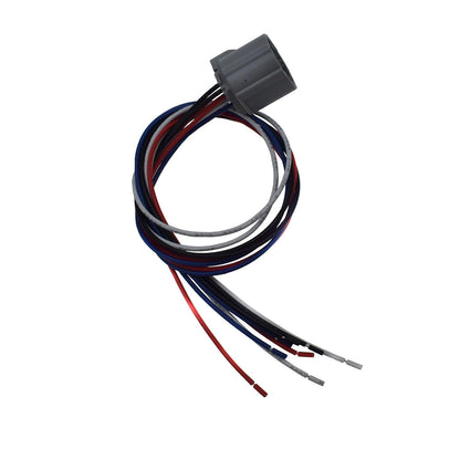 ya 2 8.15 Front Radar/Sonar Sensor Connector Plug Tail 8-Way Suitable for Toyota for Avalon C-HR