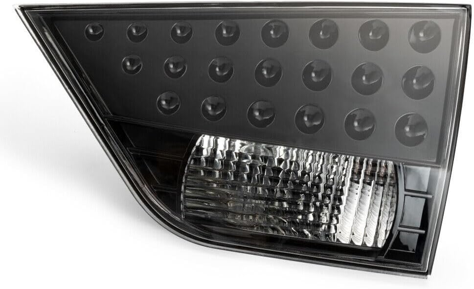 ya 10 9.16 zhengce for Mitsubishi for Outlander EX 2007-2013 Rear Right Inner Light Tail Lamp