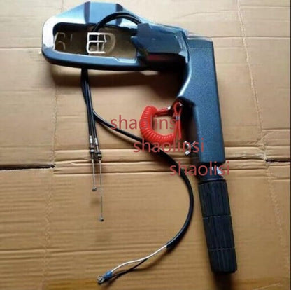ya 2 8.15 1pc Outboard 66T-W0084 Steering Handle/Tiller Arm for Yamaha 2 Stroke 40HP