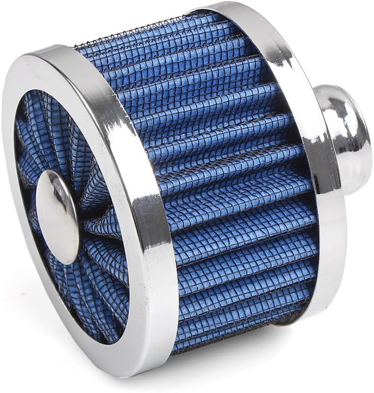ya 13 9.15 baidi 1 Extra Flow Breather Blue 1 Push In Vent Filter for Valve Cover US