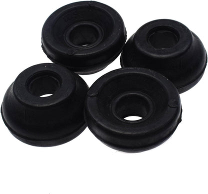 ya 11 9.14 zhengce 4 Pieces Rear Upper Suspension Shock Strut Mounting Bushings for 06-11 for