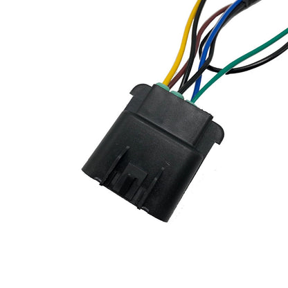 ya 4 8.10 2pcs 25962806 Headlight Wiring Harness for 2007-2013 for Chevrolet for Silverado 1500 Hd