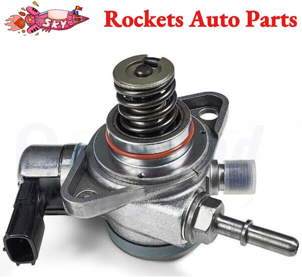 ya 27 10.13 baidi High Pressure Fuel Pump 166307214R for Nissan Qashqai 1.2 DIG-T HRA2DDT HR12DDT-1
