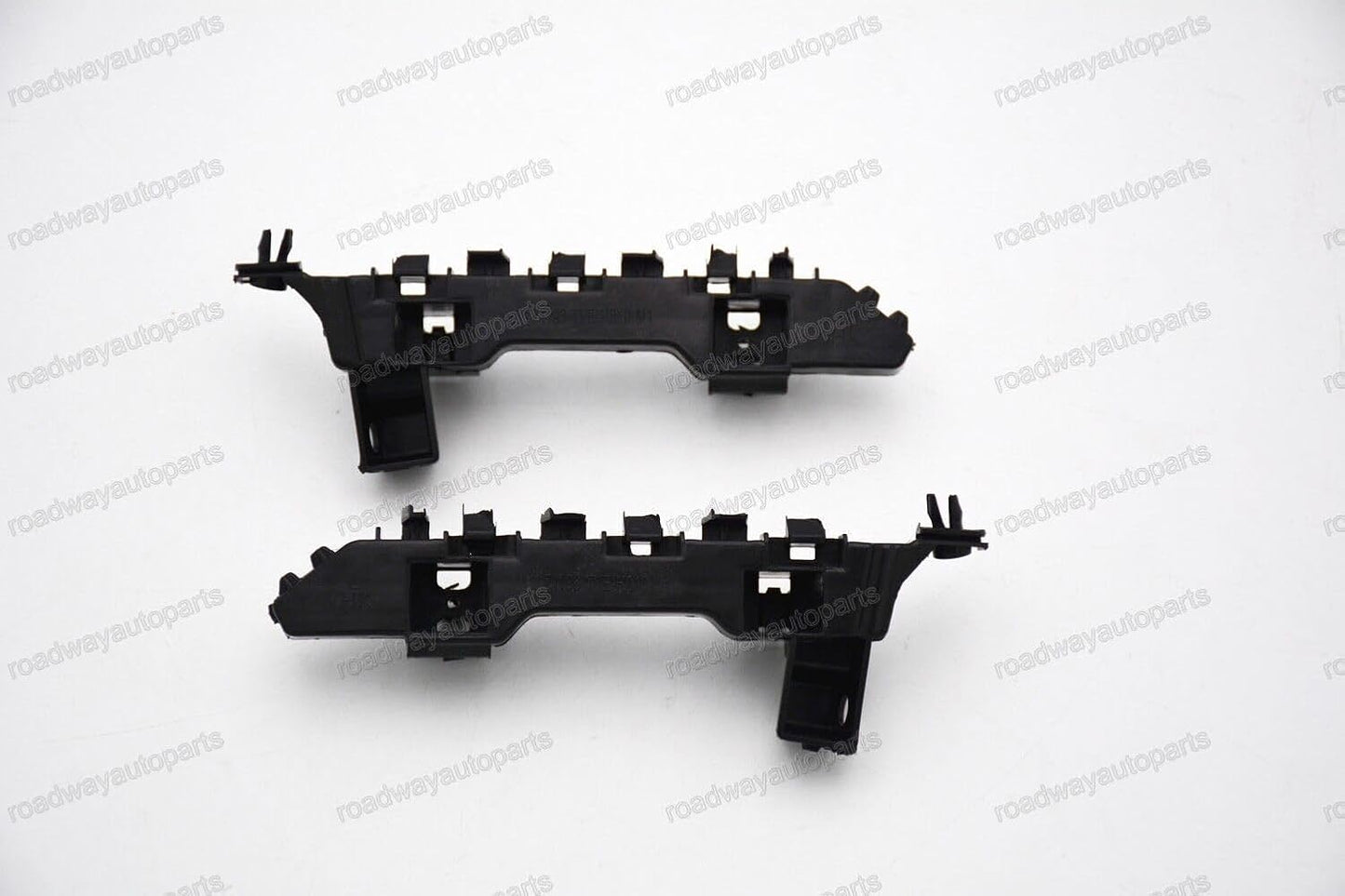 ya 6 8.24 baidi Left & Right Front Bumper Bracket Support Retainer for Honda for Accord 2018-2019