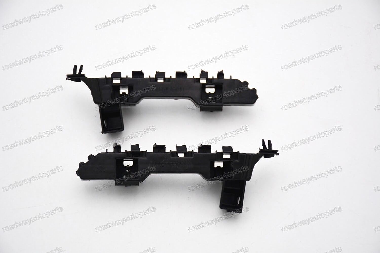 ya 6 8.24 baidi Left & Right Front Bumper Bracket Support Retainer for Honda for Accord 2018-2019