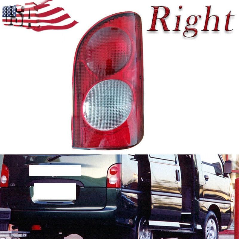 ya 4 8.24 baidi Suitable for Hyundai H100 1996 rear tail light brake light R92402/1-438