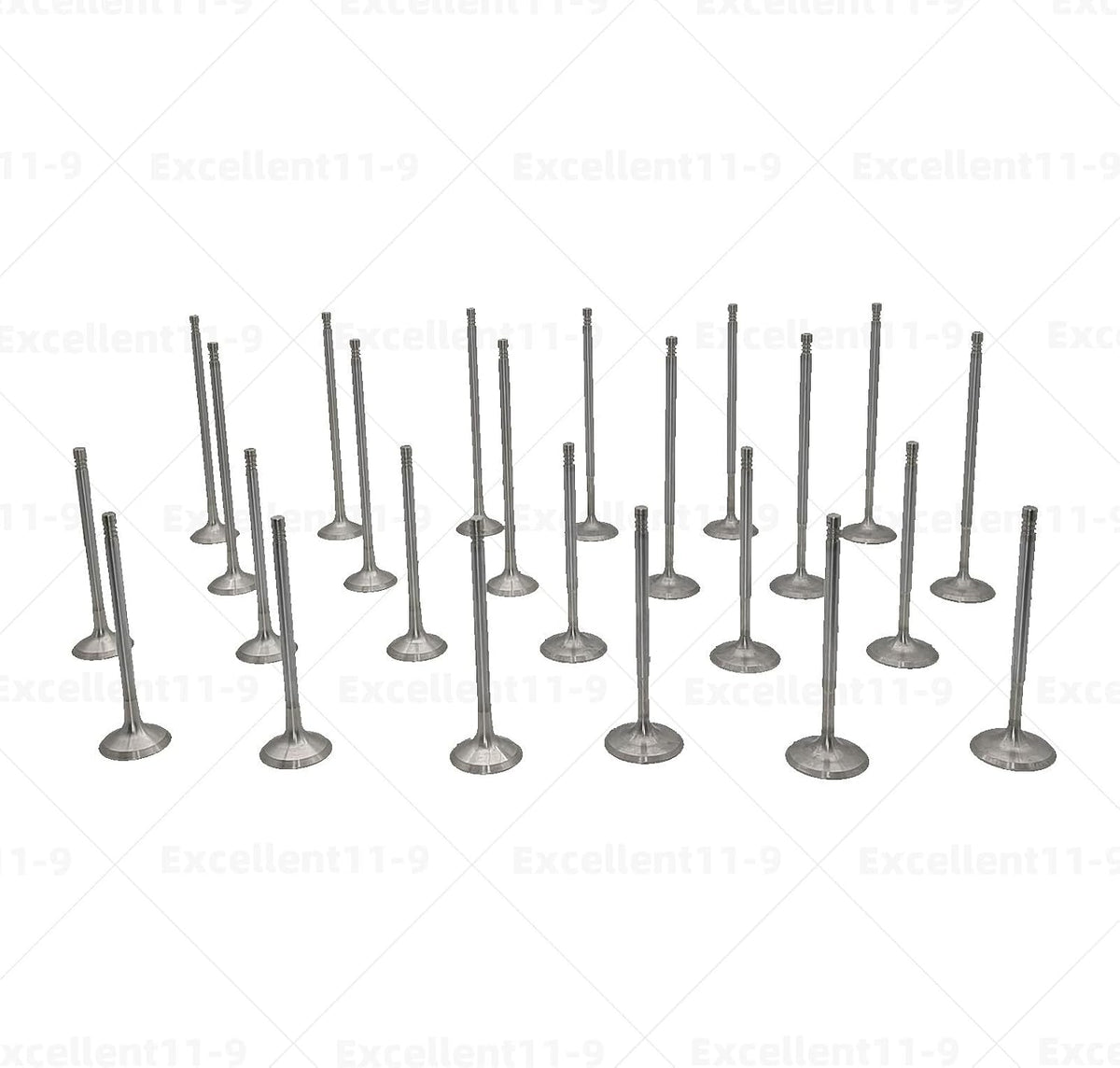ya 10 9.16 baidi Engine intake and valves for VW EOS Touareg for Passat for Audi A8 Q7 3.2 3.6 V6-