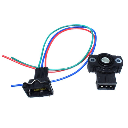 ya 2 8.15 TPS Throttle Position Sensor and Connector Tail Fits for BMW 3 5 7 8 Series E36 E39 Z3