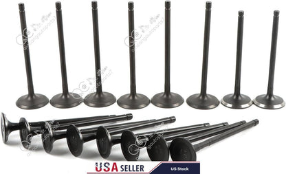 ya 6 8.14 Intake and valves for Hyundai for Kia 12-20 G4KH 2.0T 22211-2G000 22212-2G700
