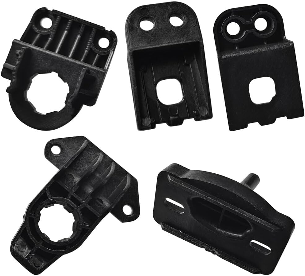 ya 5 8.10 Front Headlight Bracket Repair Kit for X5 G05 2019-2022