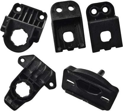 ya 5 8.10 Front Headlight Bracket Repair Kit for X5 G05 2019-2022