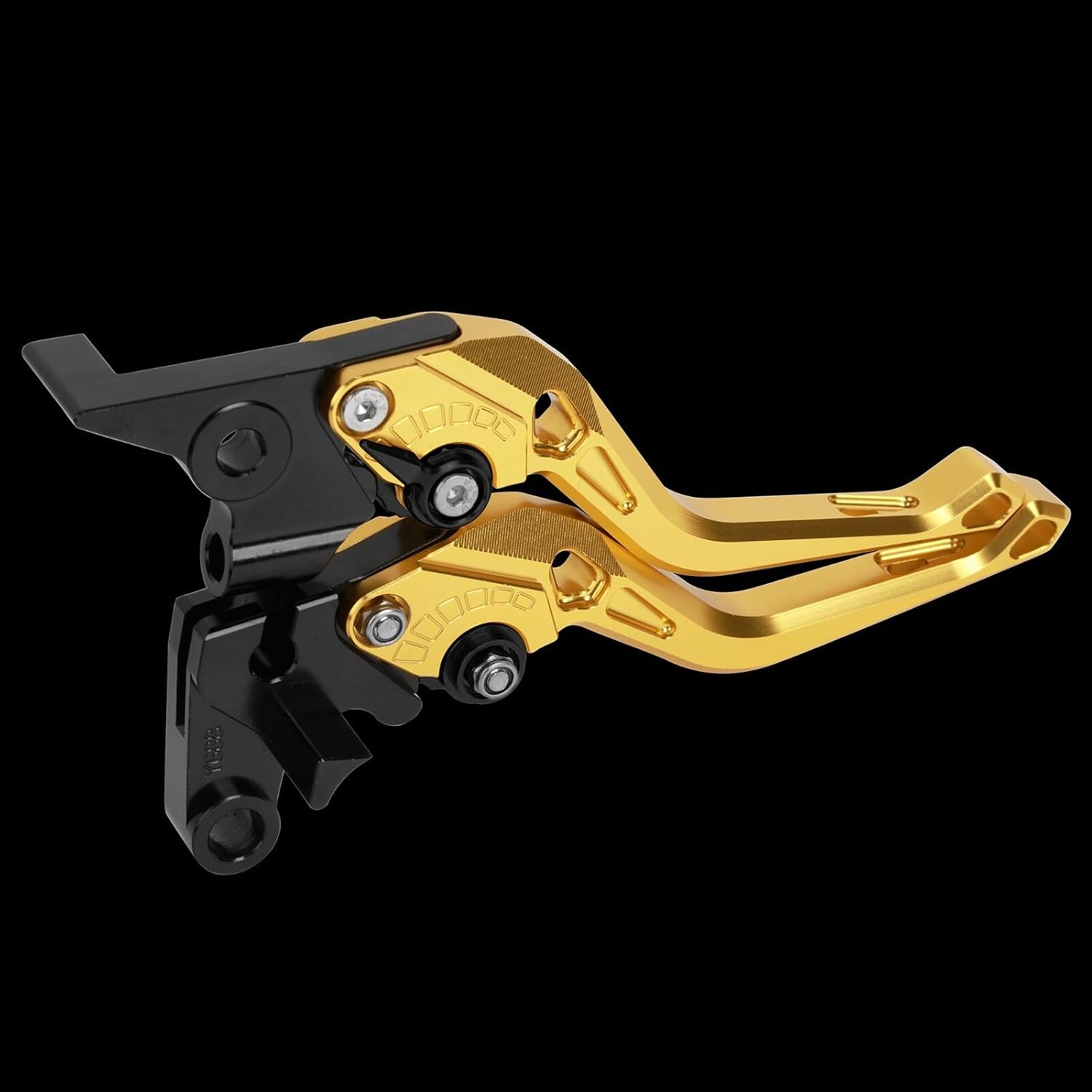 ya 8 8.24 baidi for Aprilia RS250 1998-2003 2002 2001 2000 99 Rhombus Clutch Brake Levers Short