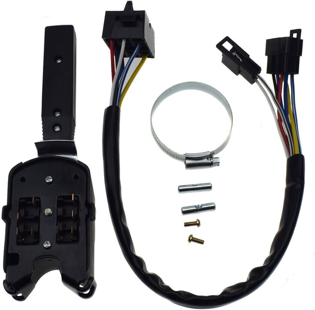 ya 11 9.14 zhengce Turn Signal Combination Switch and Wiring Harness 01-4811-87 for Kenworth K