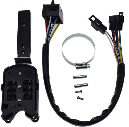 ya 11 9.14 zhengce Turn Signal Combination Switch and Wiring Harness 01-4811-87 for Kenworth K