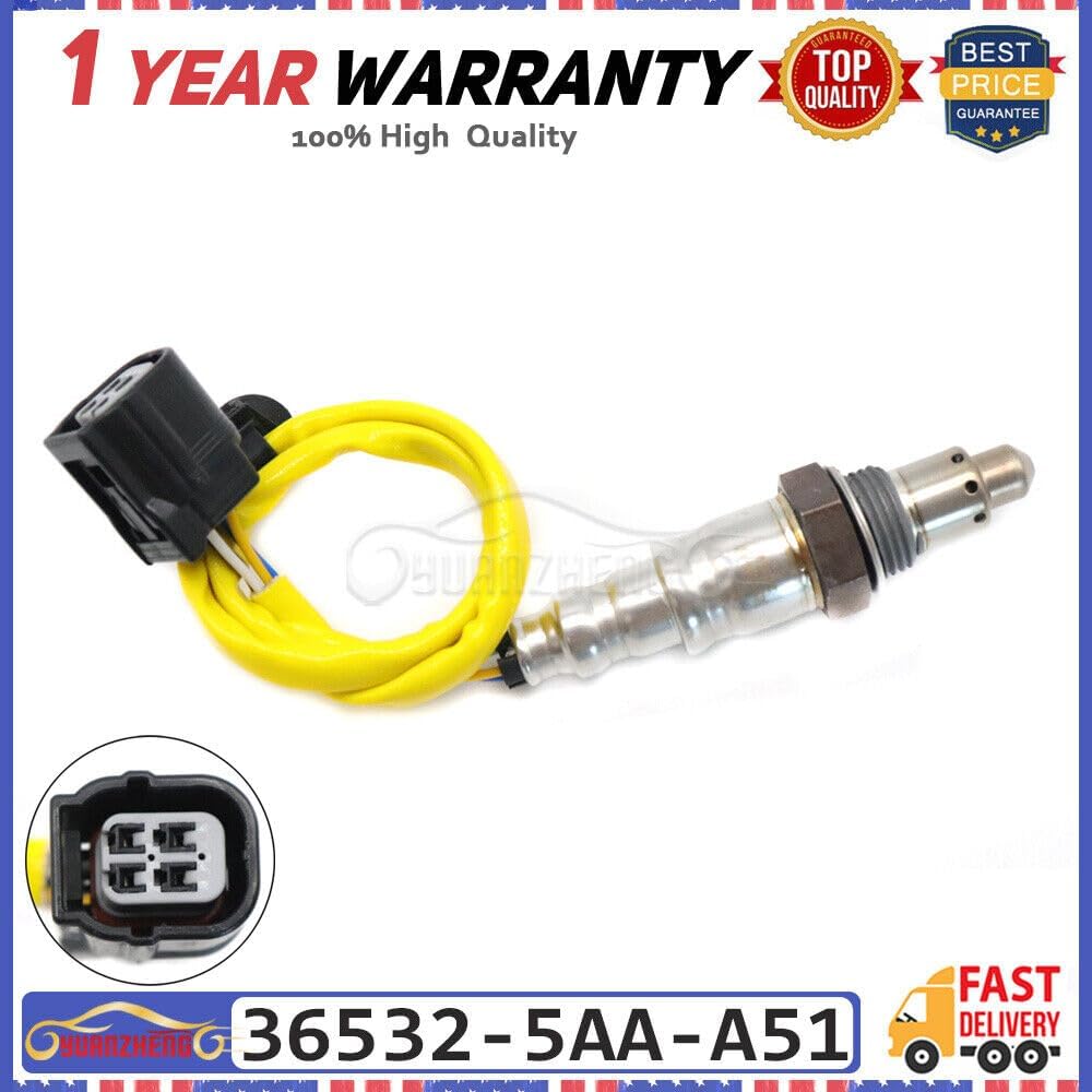 ya 13 9.15 zhengce Downstream Oxygen Sensor 36532-5AA-A51 for Honda for Civic 2017-2020 1.5L