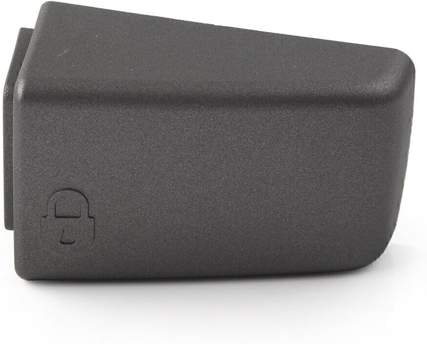ya 5 8.10 Driver Side Exterior Door Handle Cap Grey for Land Rover Lander 2 LR3 LR4