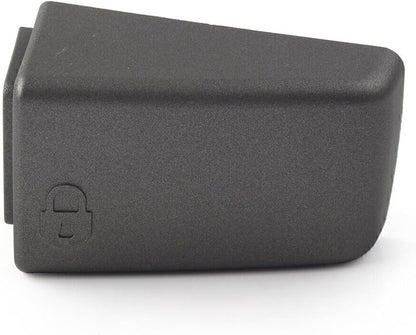 ya 5 8.10 Driver Side Exterior Door Handle Cap Grey for Land Rover Lander 2 LR3 LR4
