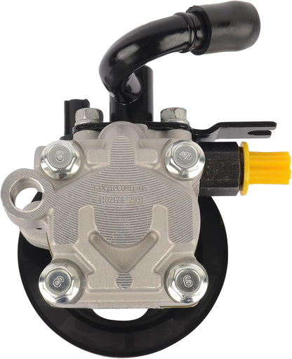 ya 4 8.10 57100-1G000 Power Steering Pump for 06-11 for Kia Rio for Dodge for Hyundai Accent 1.6L