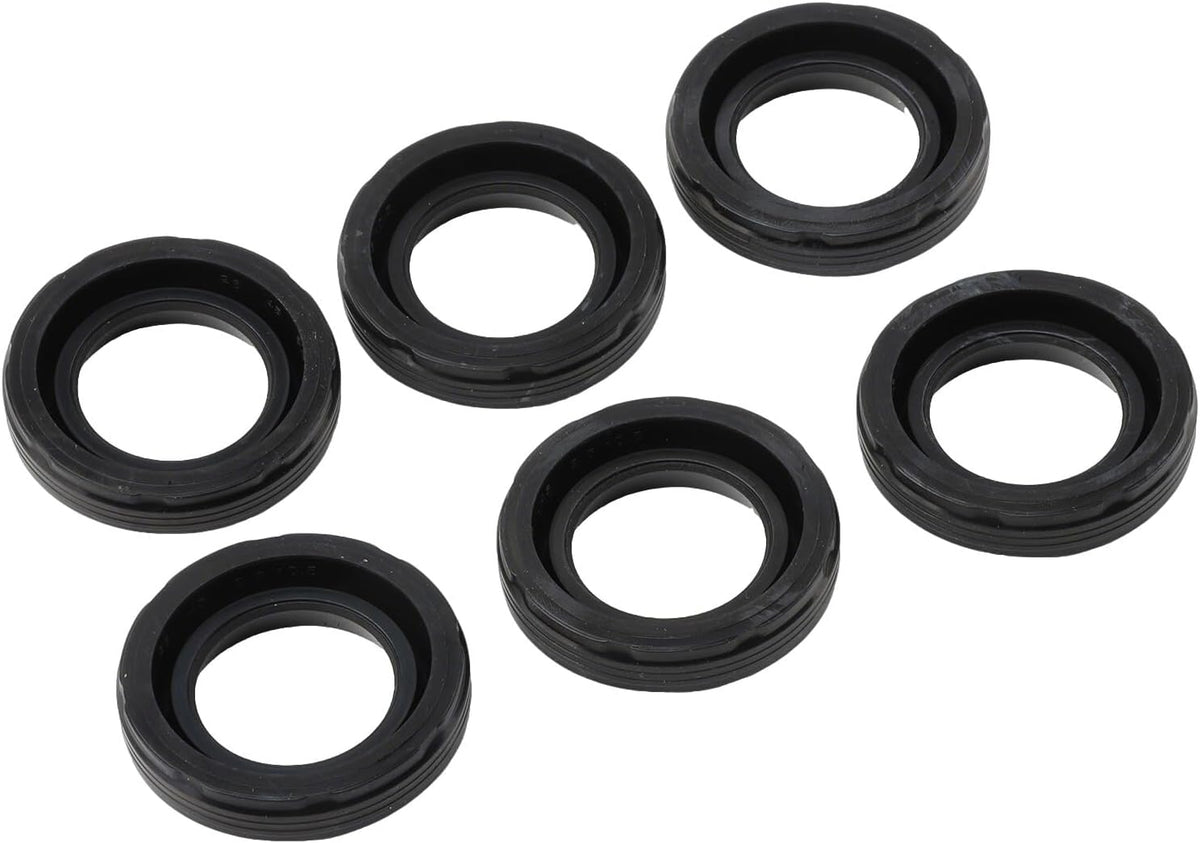 ya 4 8.8.2 6-piece spark plug tube sealing kit for Infiniti FX35 and G35 suitable for Nissan New spark plug tubes 1327631U10