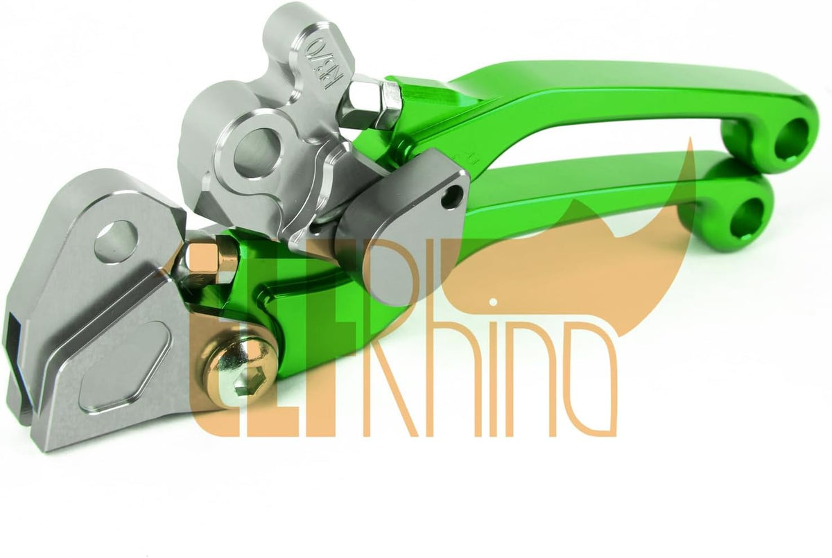 ya 11 9.14 baidifor Suzuki RMZ250 Clutch Brake Levers 2007-2022 Pivot Dirt Bike 2021 2020 19 18