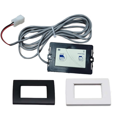 ya 23 10.7 baidi 36387 Wall Switch Wall Mount Switch for Thet for Ford RV Toilet Silence-Plus