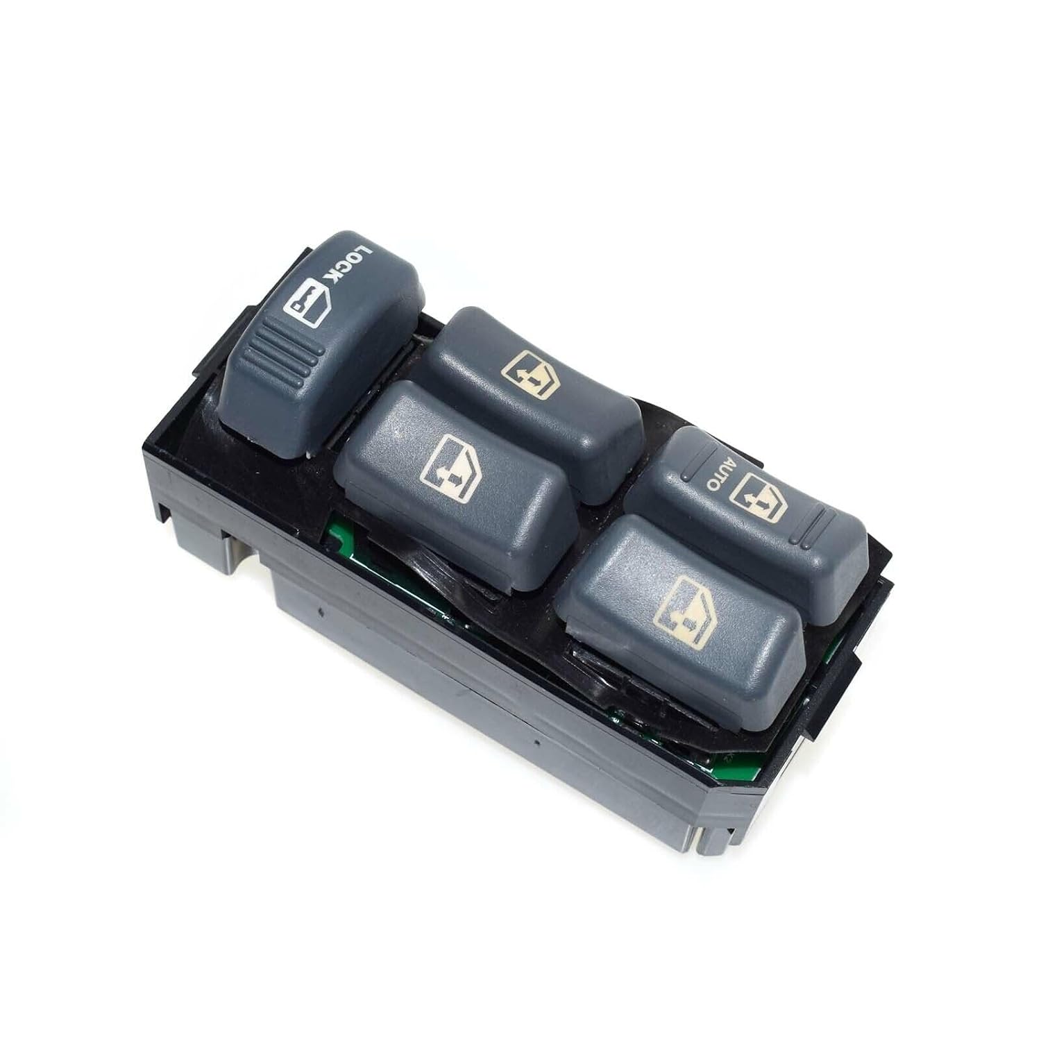 ya 5 8.24 baidi 15151360 Power Window Master Control Switch for Chevy GMC Pickup Oldsmobile GMC