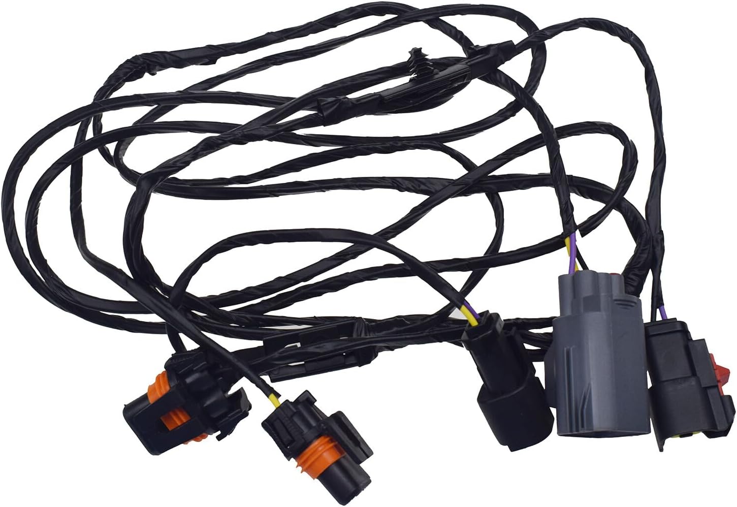 ya 4 8.14 05059136AB front fog lamp harness is suitable for Chrysler 300 2005-2010