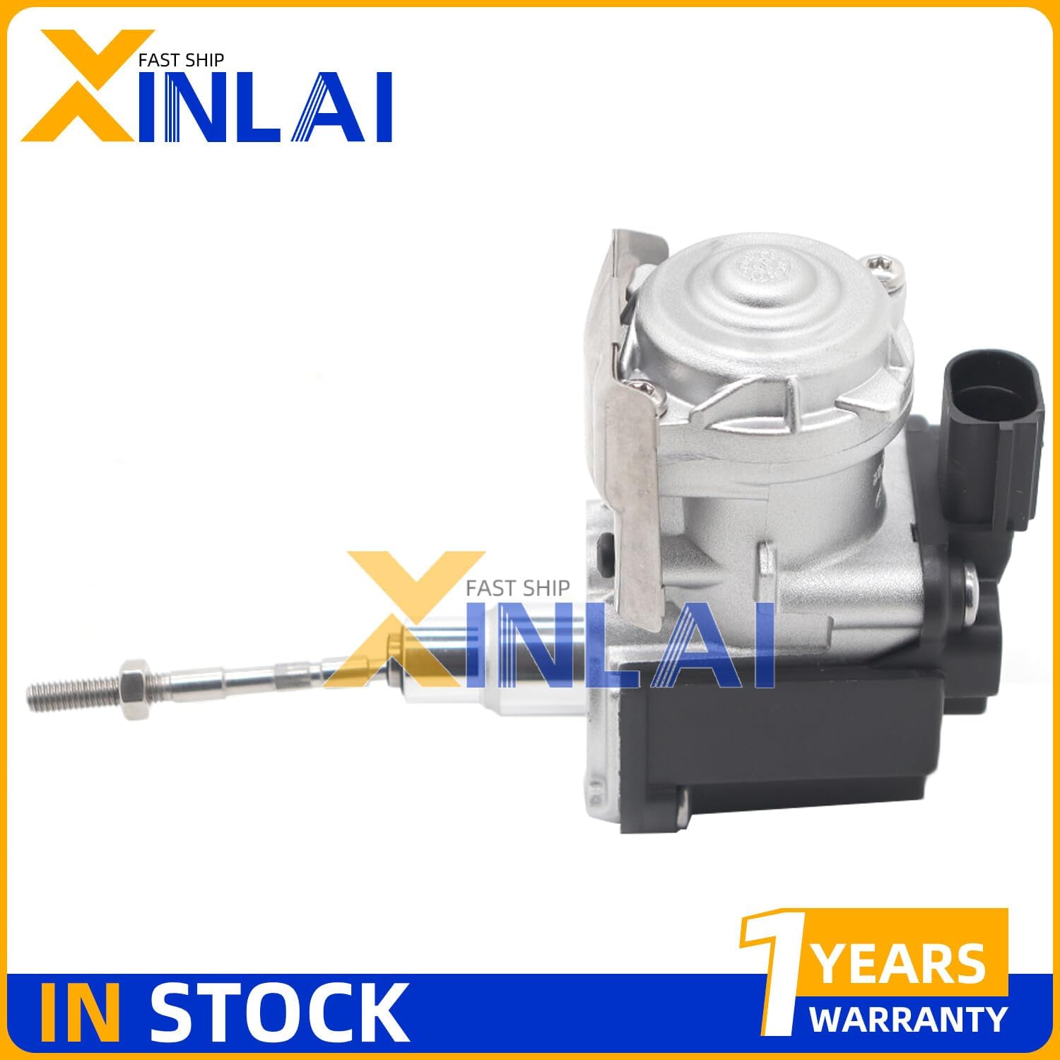 ya 4 8.24 baidi Turbine electronic actuator for Audi A4 S4 A5 A6 2.0TFSI 06L145612K