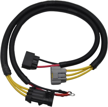 ya 2 8.15 Regulator Rectifier 4013247 4013904 Compatible with for Polaris RZR 900 XP 1000