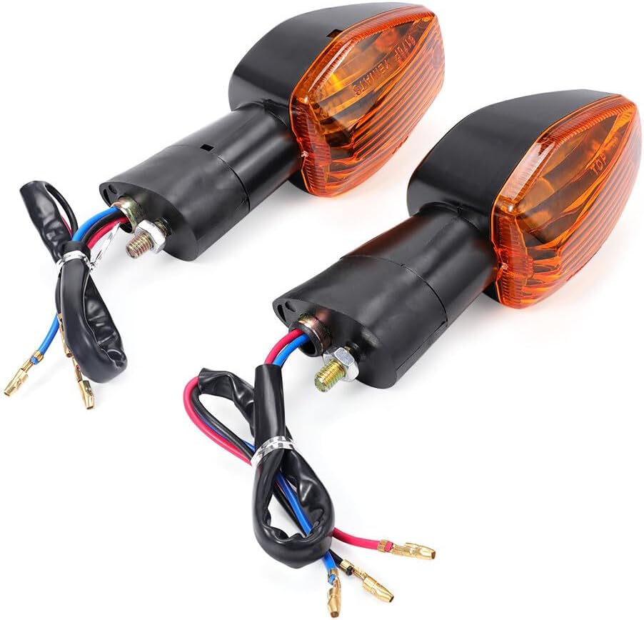 ya 13 9.15 baidi Turn Signal Light Indicator Lamp for Honda CB 600F 900F Hornet CB400 Super Four