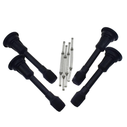 ya 4 8.8 4-piece Ignition Coil Rubber Boot Spring for Nissan Altima Rogue Sentra Versa
