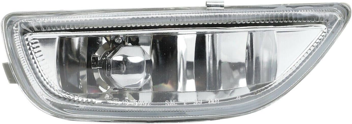 ya 2 8.15 Suitable for 2001-2002 for Toyota for COROLLA front bumper fog lights, left and right driving lights