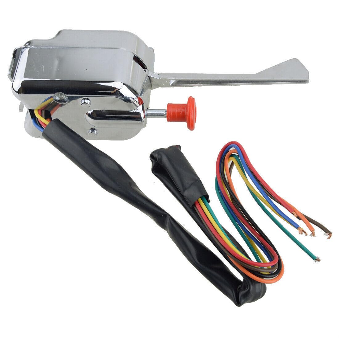 ya 5 8.10 Universal Turn Signal Switch for Ford GM for Buick for Chevrolet for Pontiac Accessories