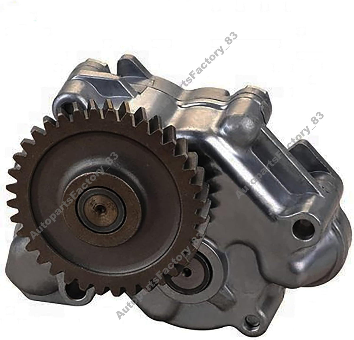 ya 10 9.16 baidi Oil Pump ME017484 Compatible with for Mitsubishi 4D34 4D34T Engine