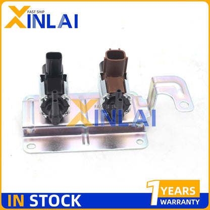 ya 4 8.24 baidi 1pcs intake for MANifold solenoid valve for Fiesta Focus Mondeo S-MAX 2.0 for Mazda 3 5