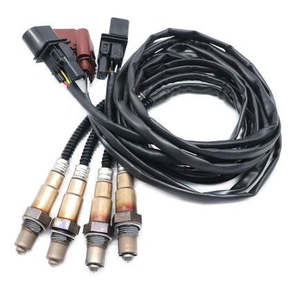 ya 2 8.15 4X for VW Touareg 2004-07 for Audi A8 Quattro 4.2L Air O2 Oxygen Sensor Front Rear