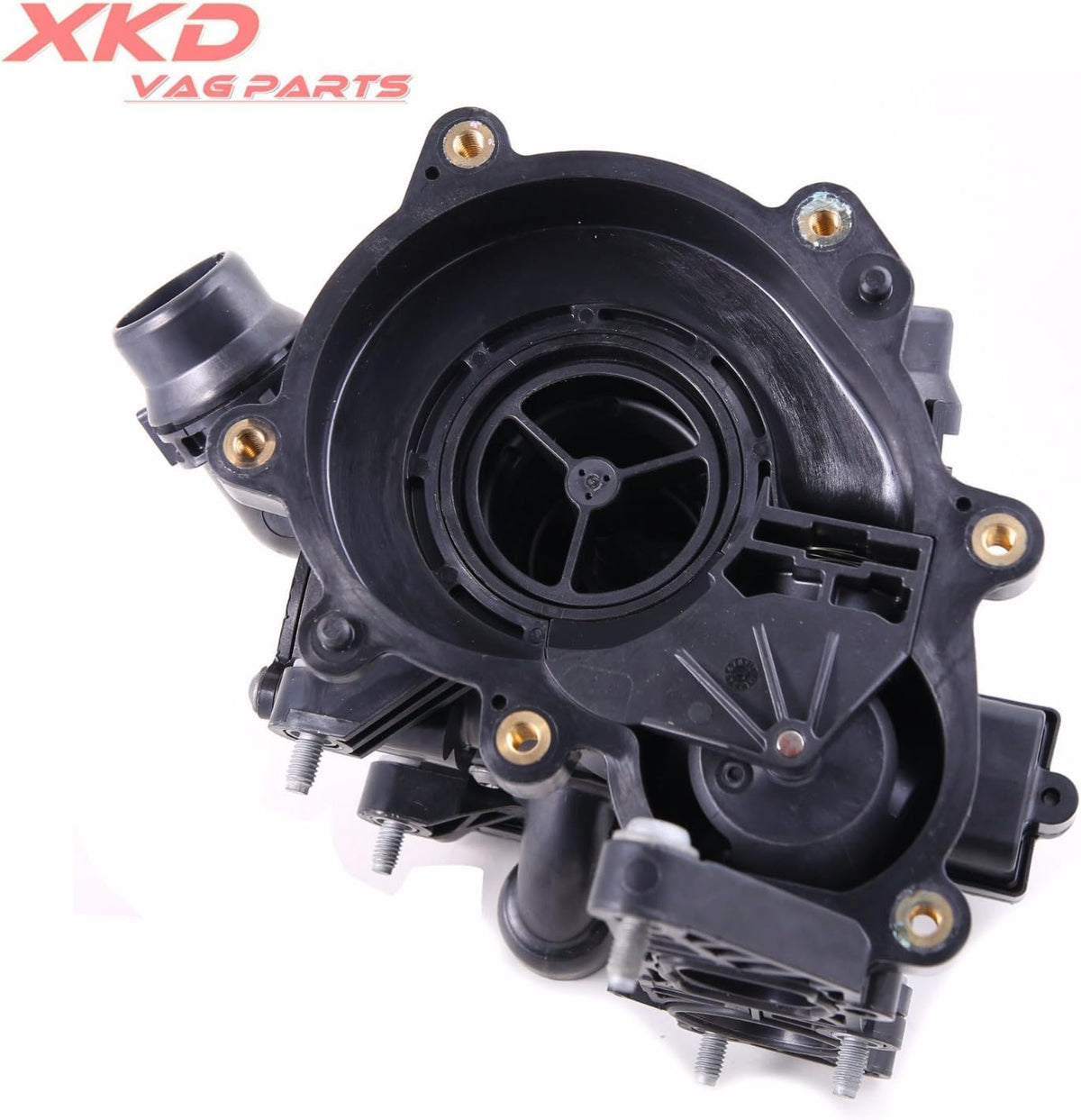 ya 10 9.16 baidi EA888 Electronic Thermostat and Housing Assembly for VW for Golf MK7 for Audi Q7 06L121111H