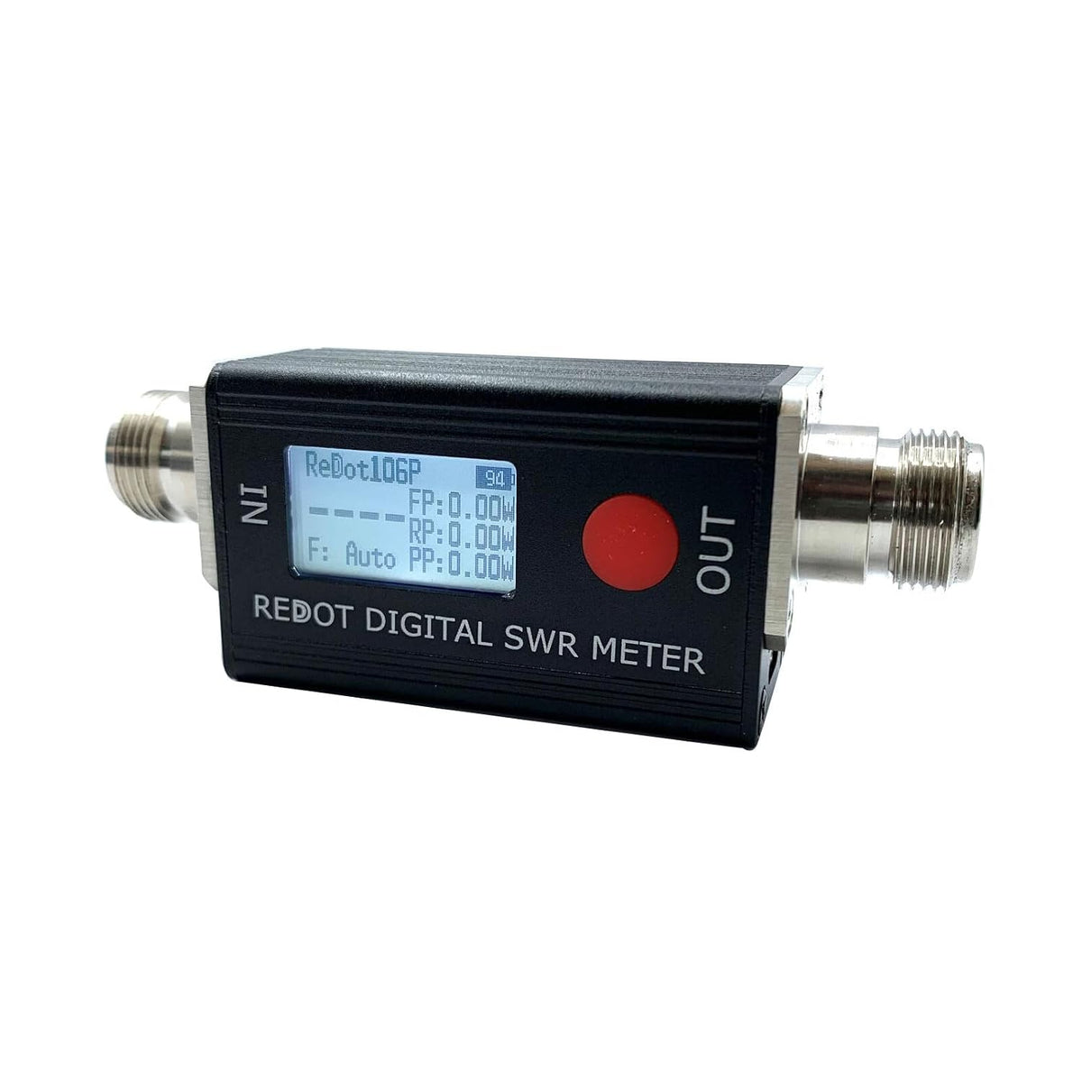 ya 16 10.20 baidi 1PC 80MHz-999MHz Digital Power Meter VSWR 120W Analyzer RF Radio Measurement