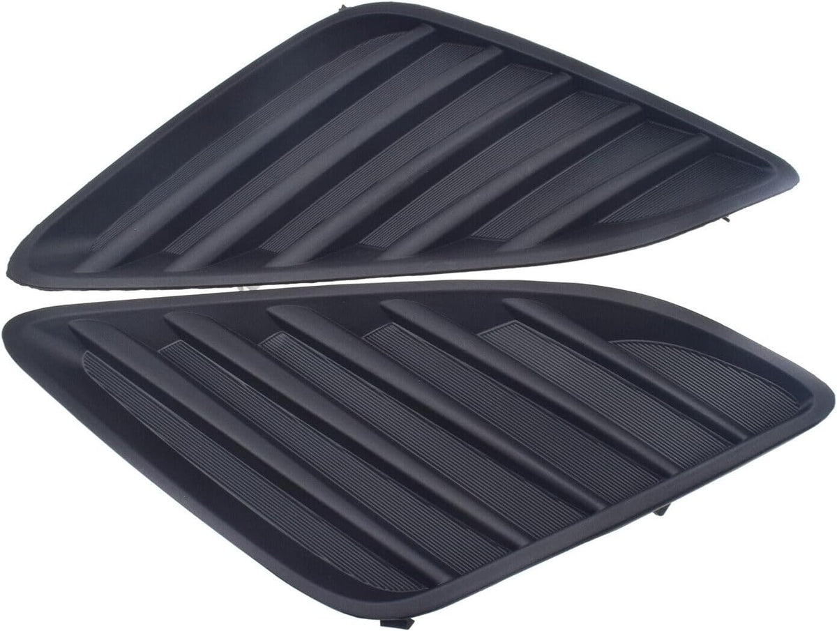 ya 11 9.14 zhengce Suitable for Toyota for Camry 2012-2014 Left and right fog lamp cover anti-