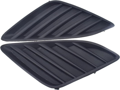 ya 11 9.14 zhengce Suitable for Toyota for Camry 2012-2014 Left and right fog lamp cover anti-