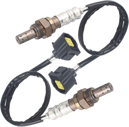 ya 6 8.24 baidi 2-Pack Upstream/Downstream O2 Sensor for Dodge for Ram for Jeep for Chrysler 234-4587
