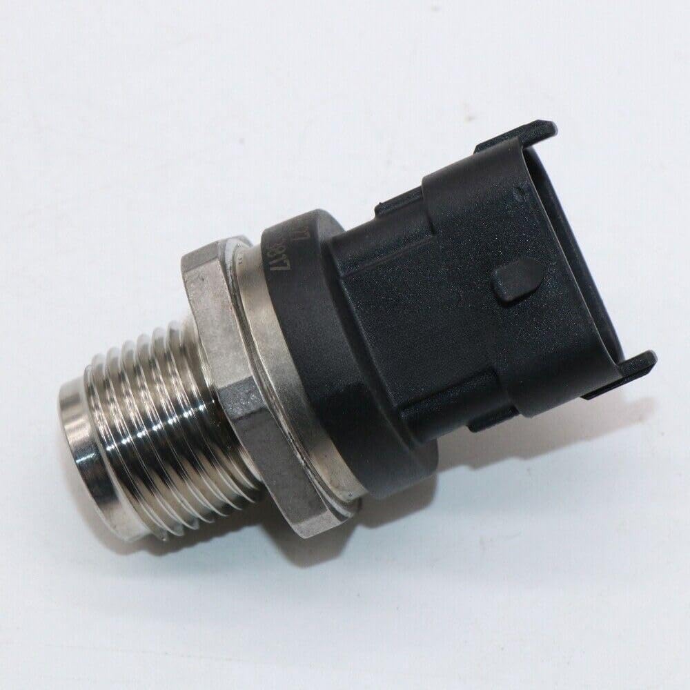 ya 6 8.24 baidi OE Diesel Fuel Rail Pressure Sensor 0281006327 Fits 2002-2007 6.7L for Dodge 