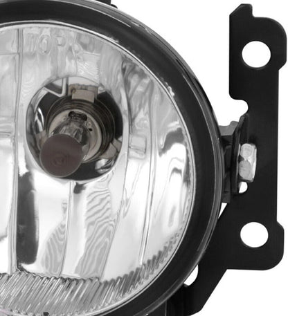 ya 7 8.24 baidi For 16-20 for Mitsubishi Outlander Left Right Side Halogen-CAPA Fog Light Front Lamp