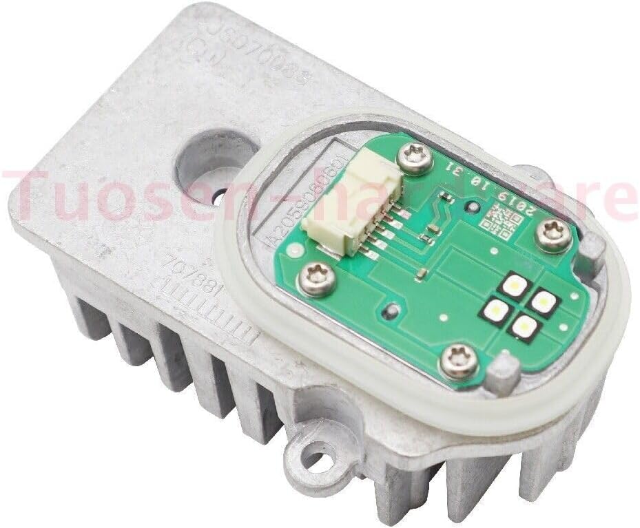 ya 7 8.24 baidi A2059060601 Headlight Ballast Control Module for Benz W205 W217 W156 W205 C217