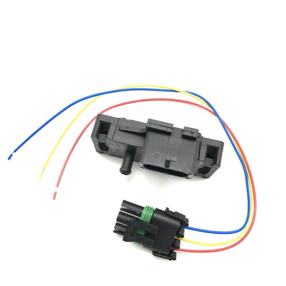 ya 4 8.10 for GM 4 BAR 4BAR MAP for Manifold Pressure Sensor Turbo Boost W/Wire Plug at