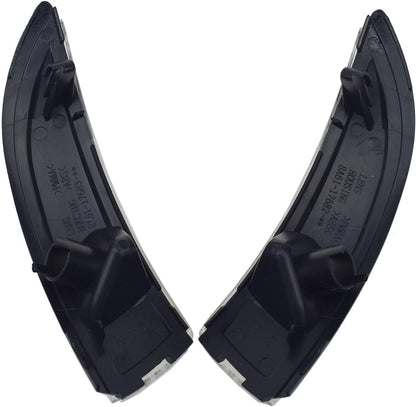 ya 7 8.24 baidi Left and right rearview mirror turn signal lights are suitable for Ford Fiesta 2008-2017 with light bulbs
