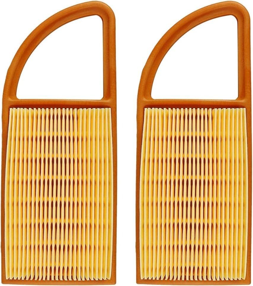 ya 23 10.7 baidi 2 Pack Air Filter for Stihl BR600 BR550 BR500 Backpack Blower # 4282 141 0300
