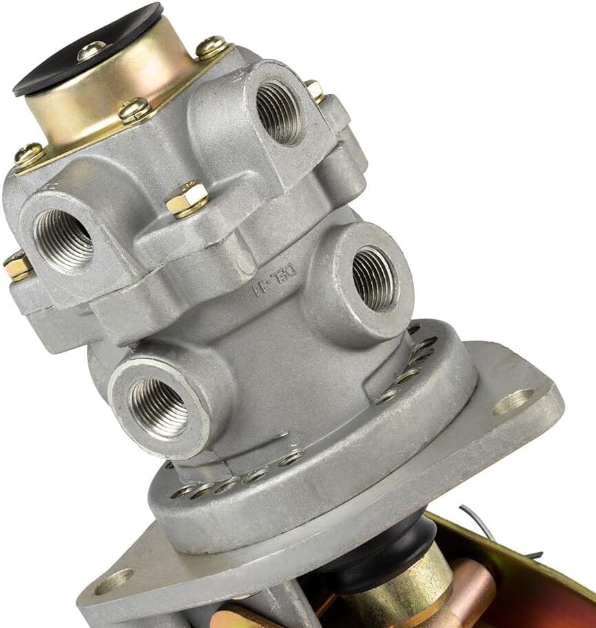 ya 5 8.10 Foot Brake Valve Pedal Assy 241-02904 Replacement for Nissan UD ck520 ck45 Truck