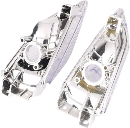 ya 10 9.16 zhengce White Rear Turn Signal Light Lens Fit for Suzuki GSXR1000 2009 2010