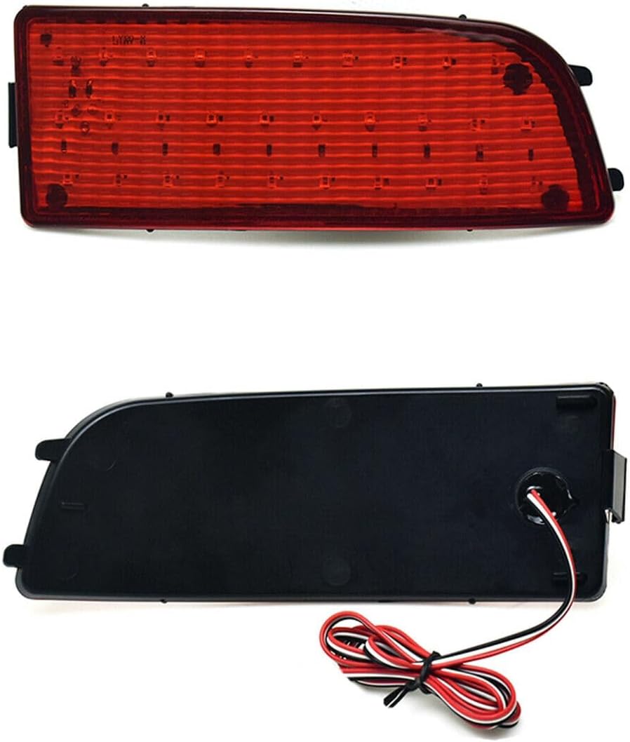 ya 14 9.20 zhengce Red LED Rear Bumper Reflector Brake Light for 07-2018 for Mercedes Sprinter-1